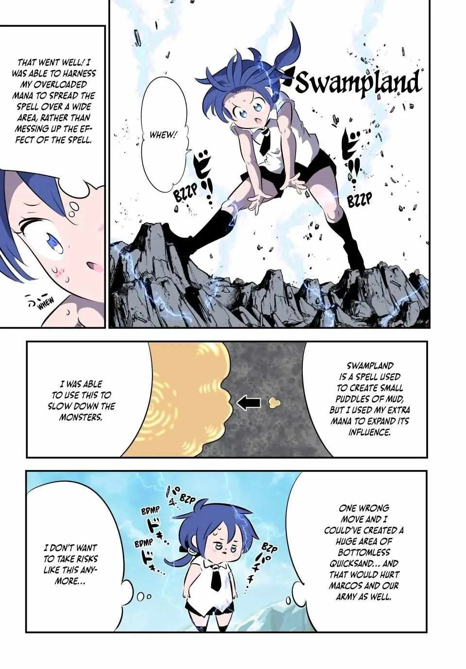 I was reincarnated as the 7th Prince so I will perfect my magic as I please Chapter 167 page 13