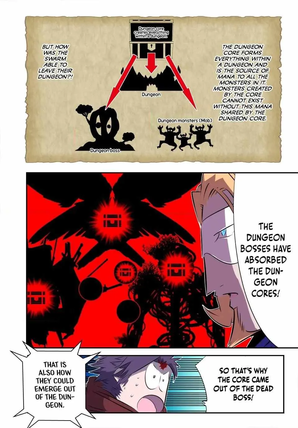 I was reincarnated as the 7th Prince so I will perfect my magic as I please Chapter 167 page 10