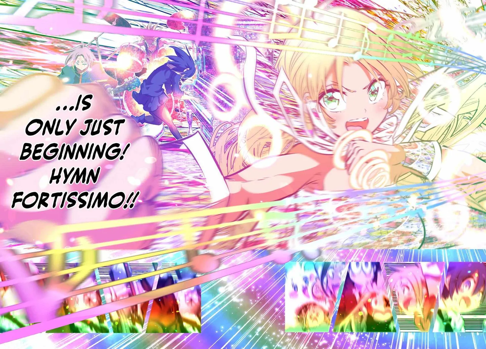 I was reincarnated as the 7th Prince so I will perfect my magic as I please Chapter 168 page 13
