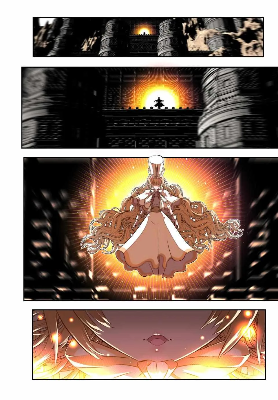 I was reincarnated as the 7th Prince so I will perfect my magic as I please Chapter 168 page 7