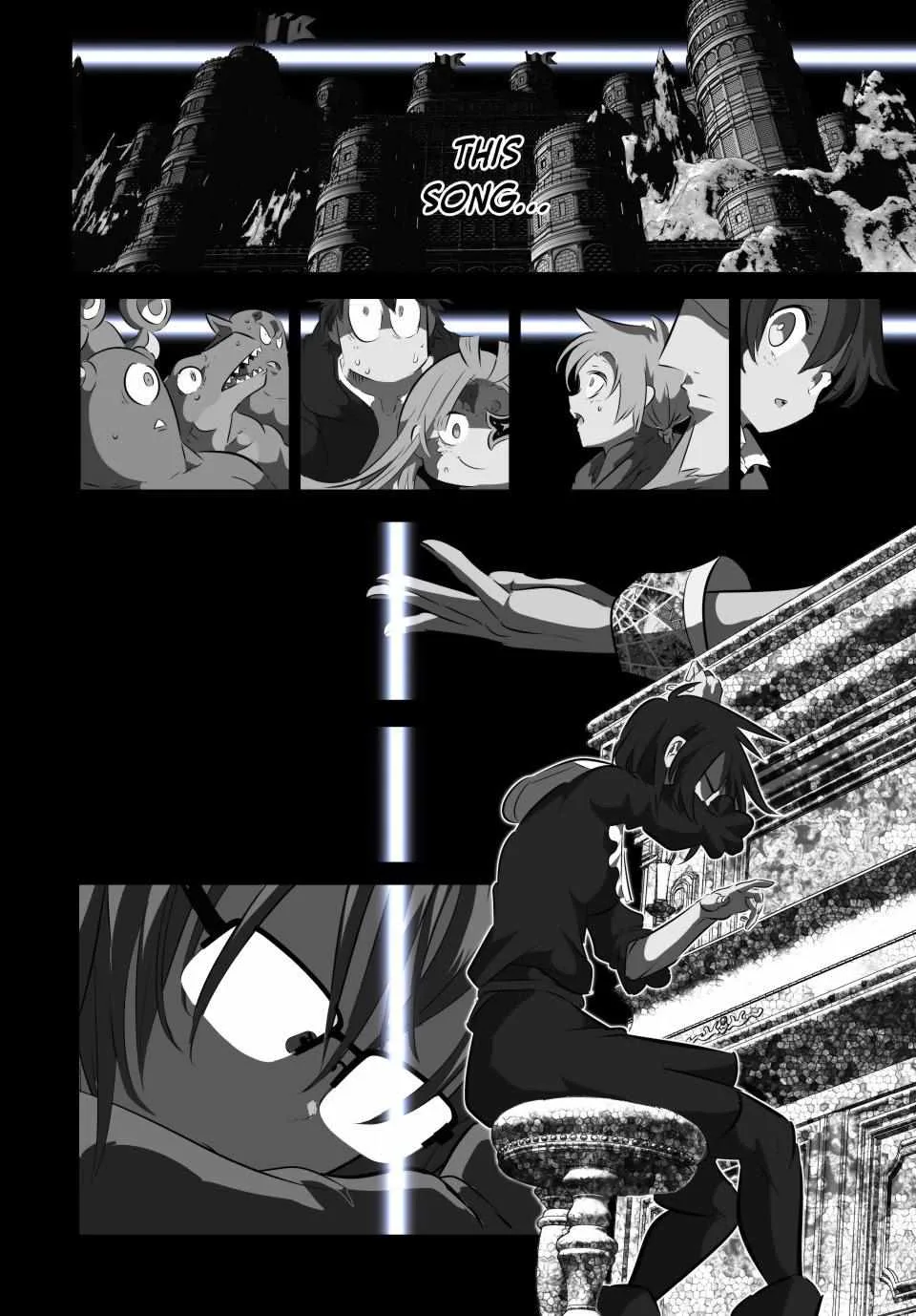 I was reincarnated as the 7th Prince so I will perfect my magic as I please Chapter 168 page 11