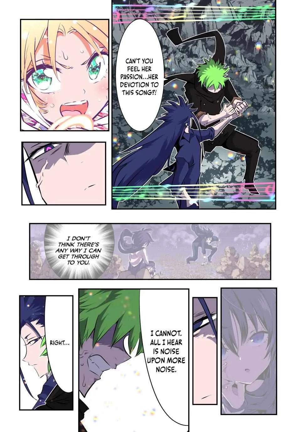 I was reincarnated as the 7th Prince so I will perfect my magic as I please Chapter 169 page 12