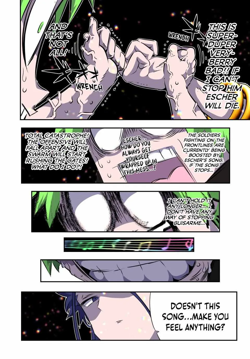 I was reincarnated as the 7th Prince so I will perfect my magic as I please Chapter 169 page 11