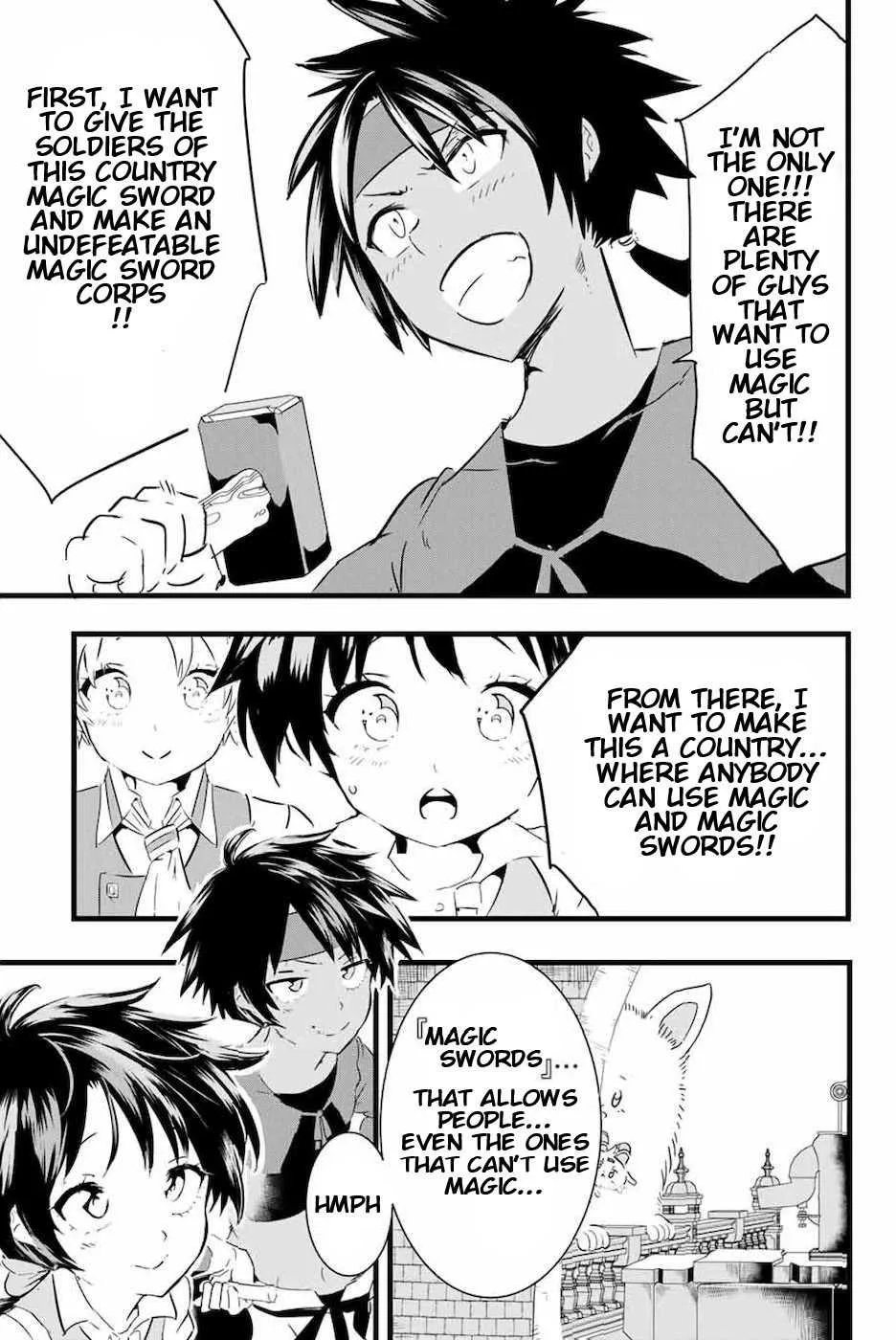 I was reincarnated as the 7th Prince so I will perfect my magic as I please Chapter 17 page 7