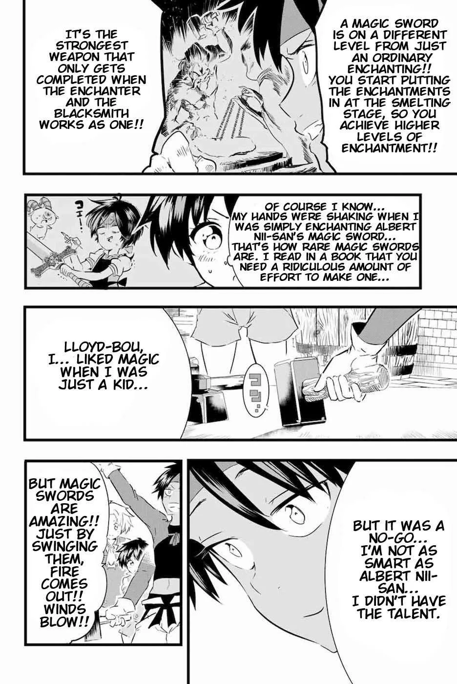 I was reincarnated as the 7th Prince so I will perfect my magic as I please Chapter 17 page 6