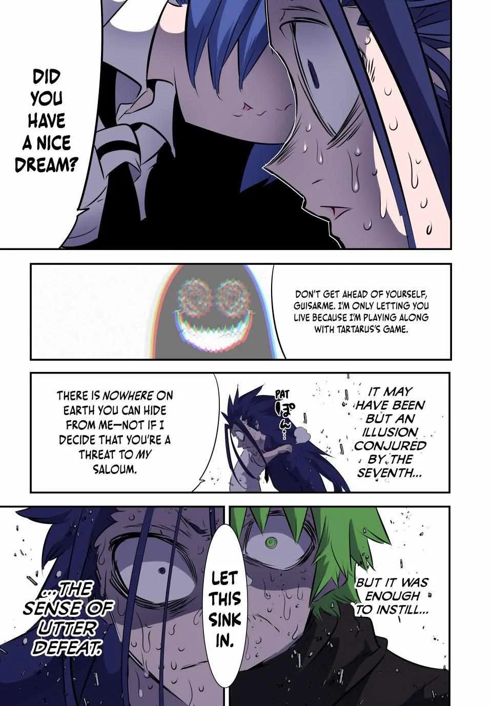 I was reincarnated as the 7th Prince so I will perfect my magic as I please Chapter 170 page 19