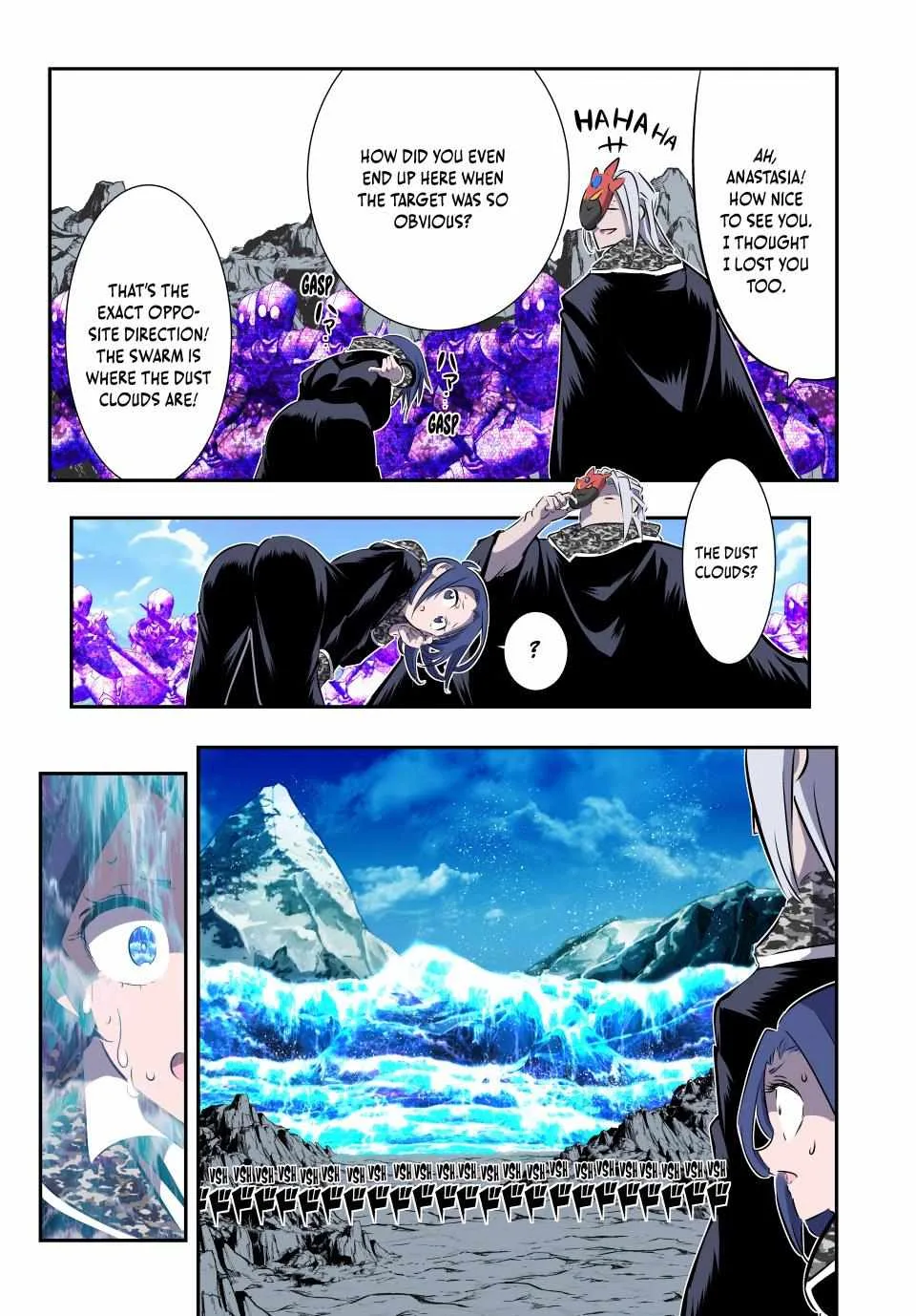 I was reincarnated as the 7th Prince so I will perfect my magic as I please Chapter 170 page 23