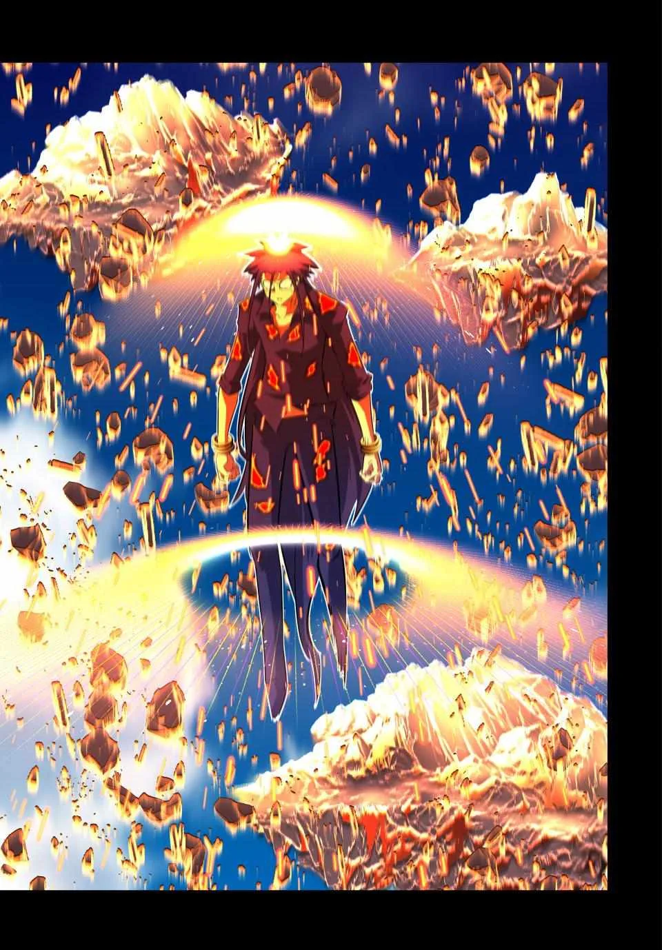 I was reincarnated as the 7th Prince so I will perfect my magic as I please Chapter 170 page 8