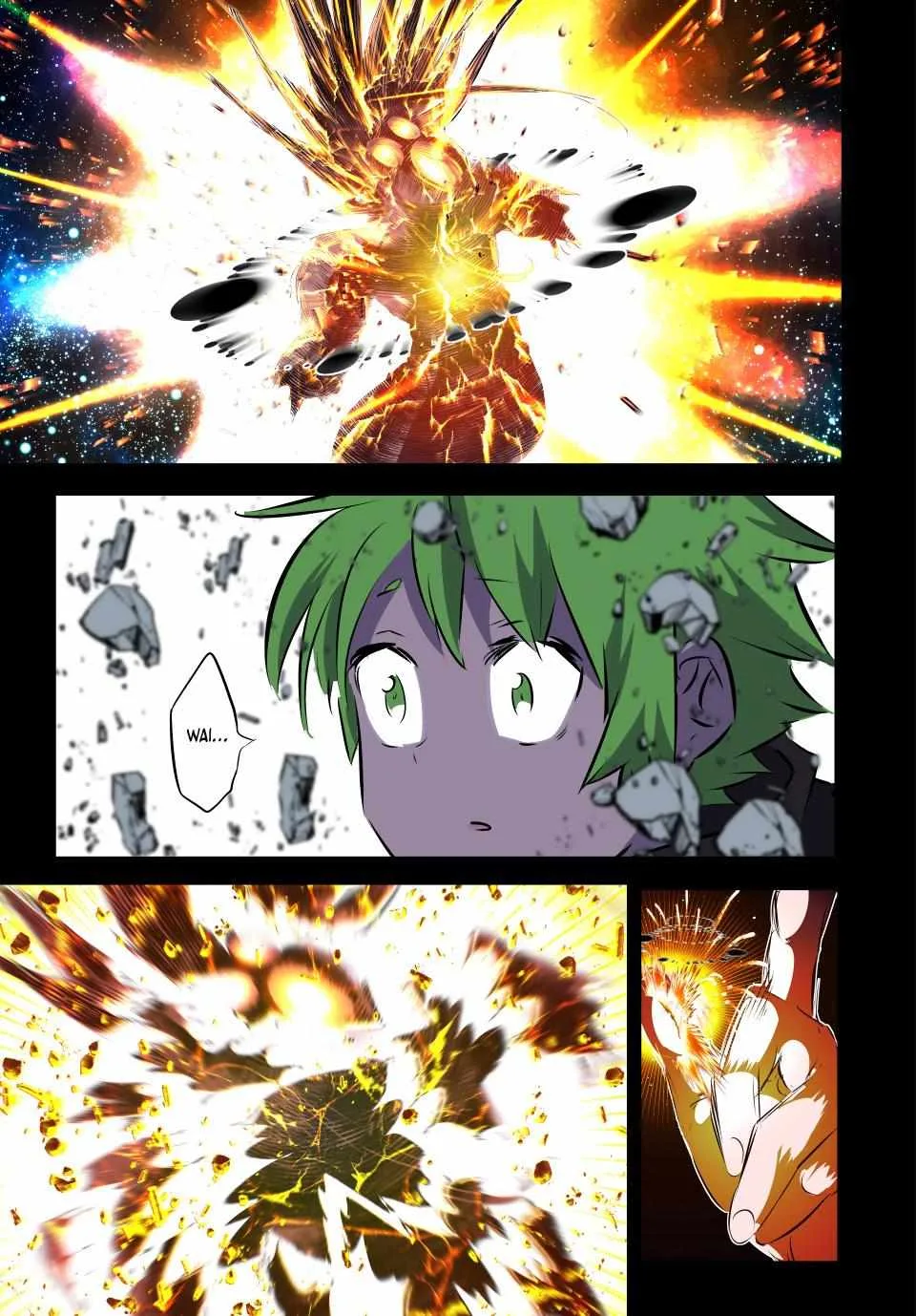 I was reincarnated as the 7th Prince so I will perfect my magic as I please Chapter 170 page 14