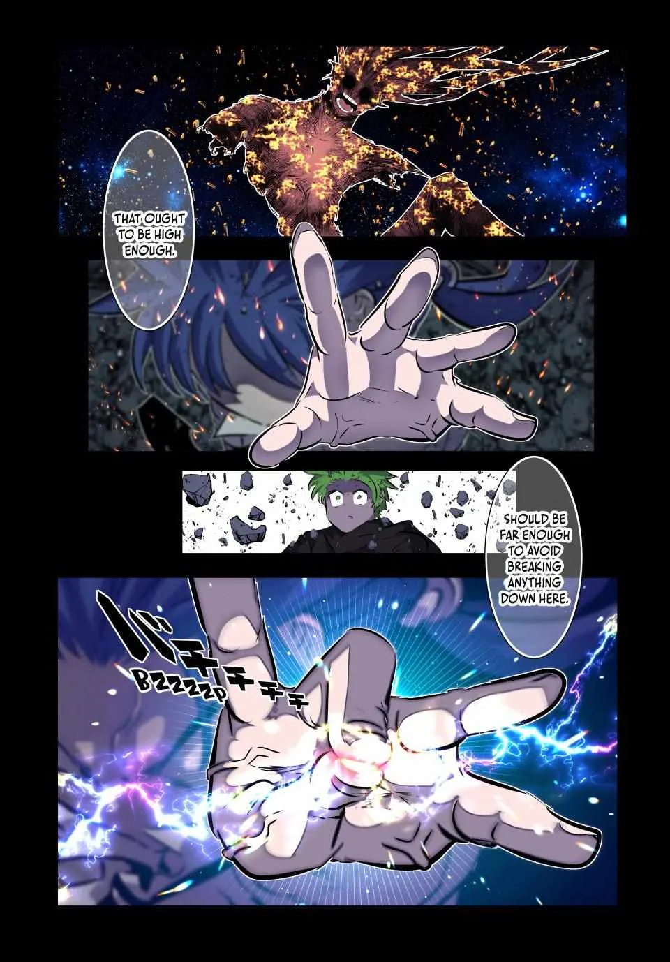 I was reincarnated as the 7th Prince so I will perfect my magic as I please Chapter 170 page 13