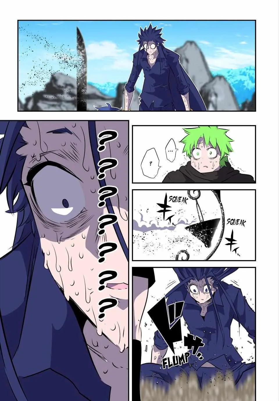 I was reincarnated as the 7th Prince so I will perfect my magic as I please Chapter 170 page 17