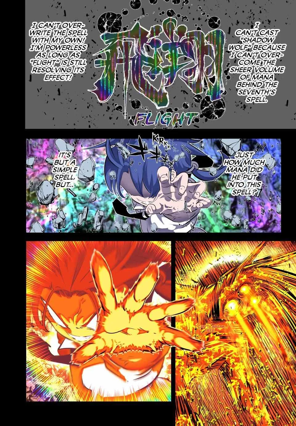 I was reincarnated as the 7th Prince so I will perfect my magic as I please Chapter 170 page 11