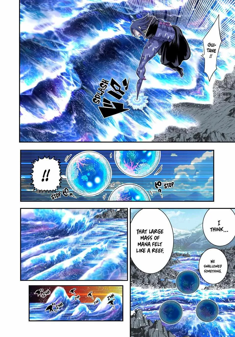 I was reincarnated as the 7th Prince so I will perfect my magic as I please Chapter 171 page 3