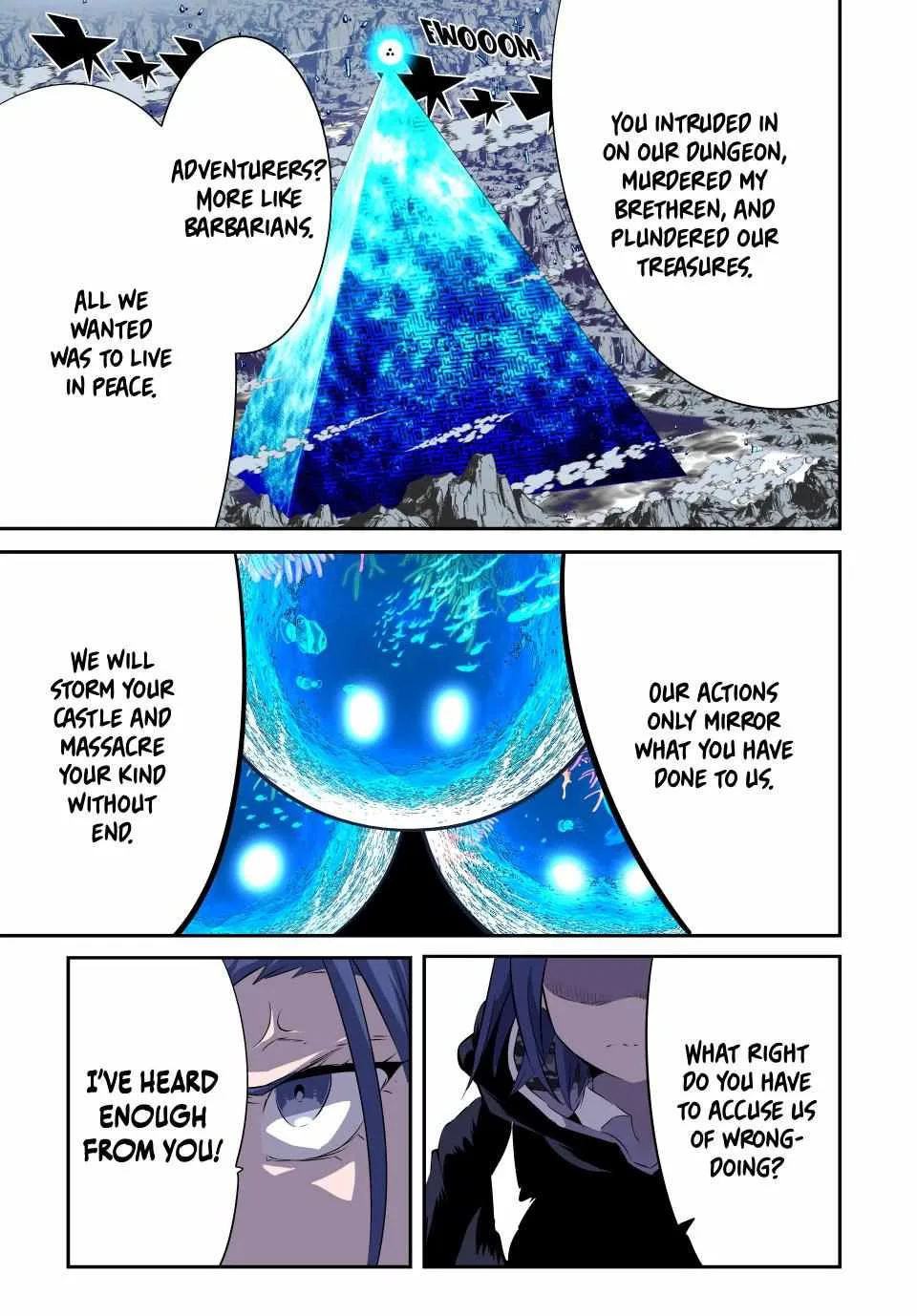 I was reincarnated as the 7th Prince so I will perfect my magic as I please Chapter 171 page 14