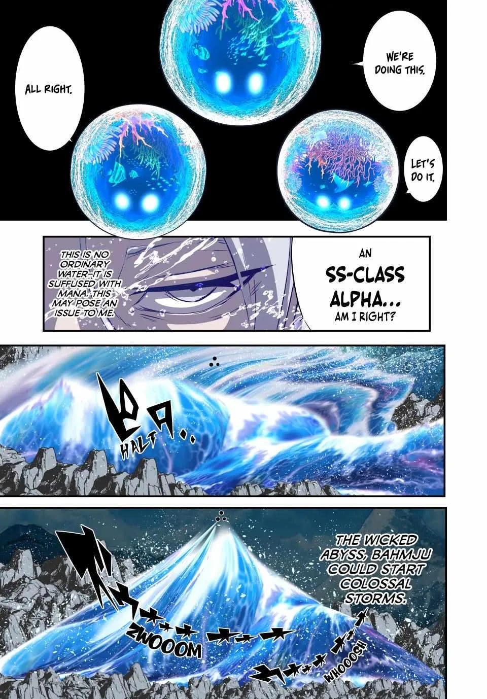 I was reincarnated as the 7th Prince so I will perfect my magic as I please Chapter 171 page 6