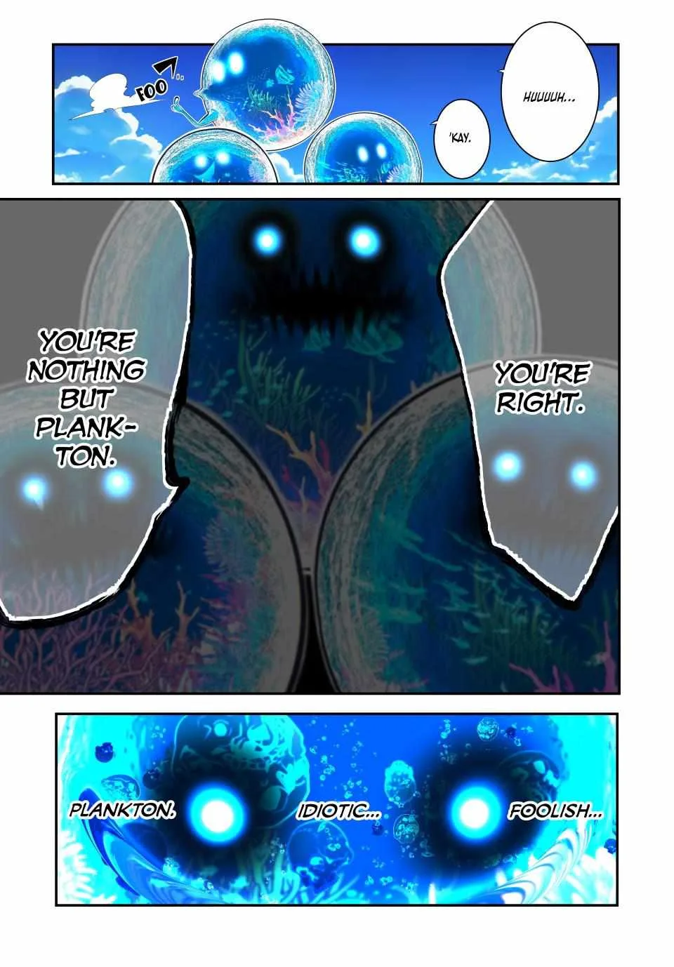 I was reincarnated as the 7th Prince so I will perfect my magic as I please Chapter 171 page 16