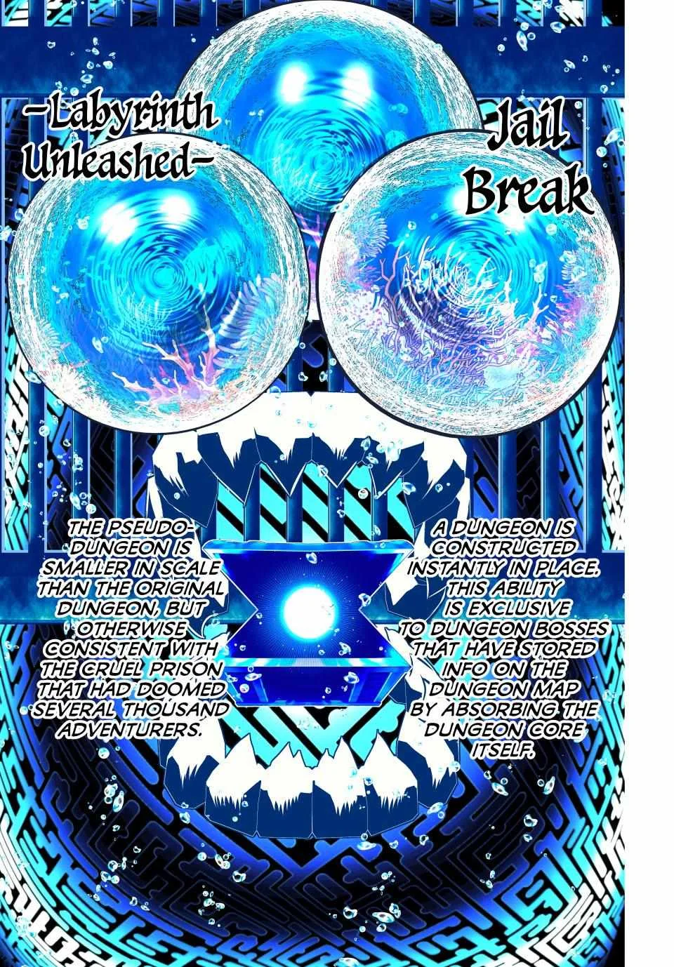 I was reincarnated as the 7th Prince so I will perfect my magic as I please Chapter 171 page 8