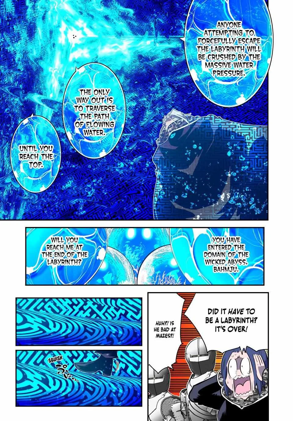 I was reincarnated as the 7th Prince so I will perfect my magic as I please Chapter 171 page 10