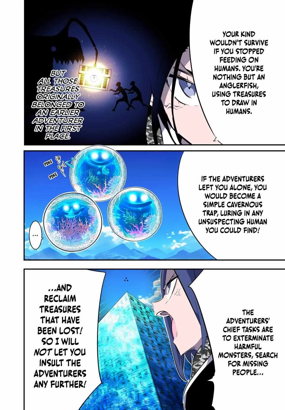 I was reincarnated as the 7th Prince so I will perfect my magic as I please Chapter 171 page 15