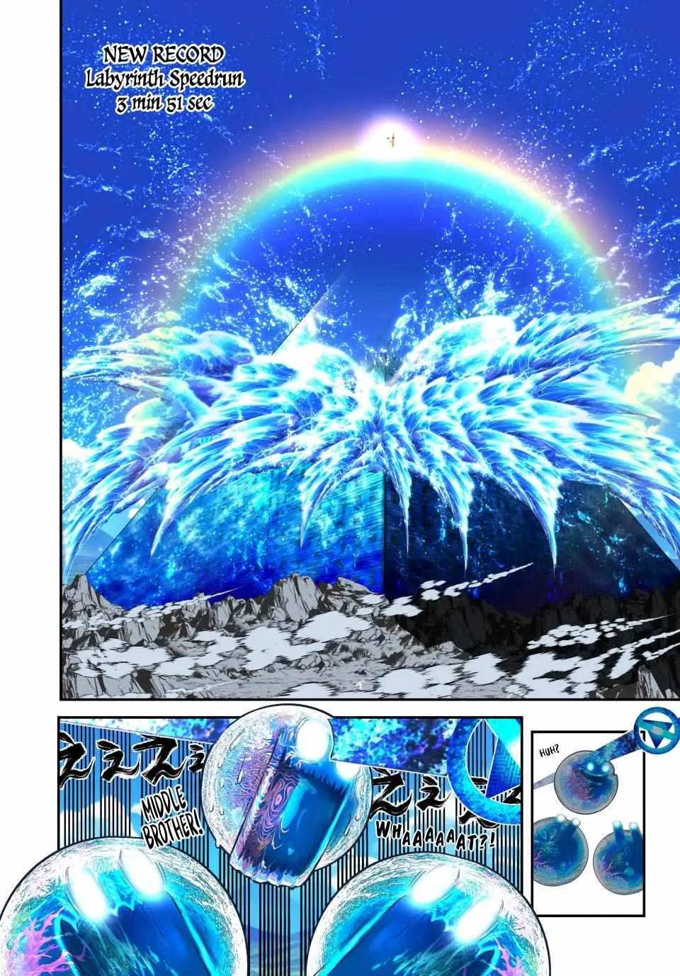 I was reincarnated as the 7th Prince so I will perfect my magic as I please Chapter 171 page 20