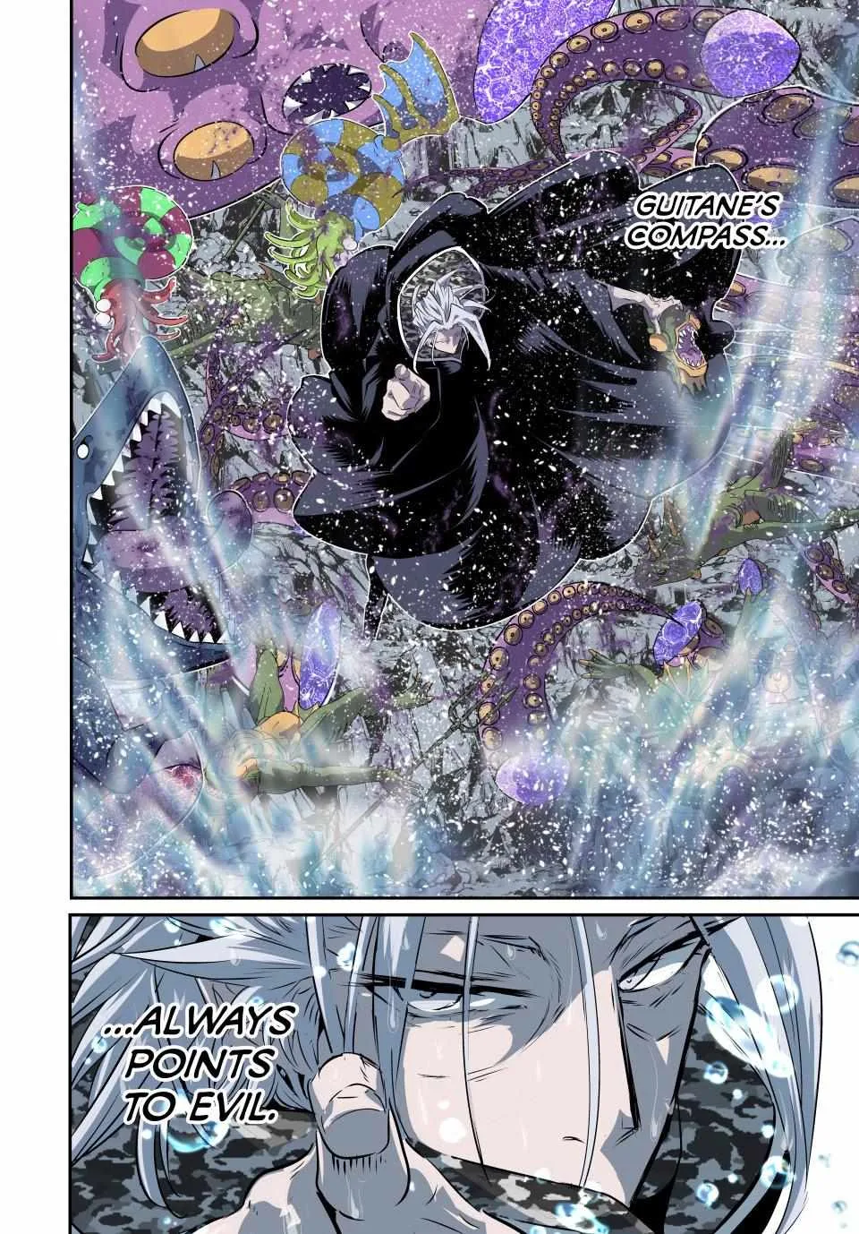 I was reincarnated as the 7th Prince so I will perfect my magic as I please Chapter 171 page 22