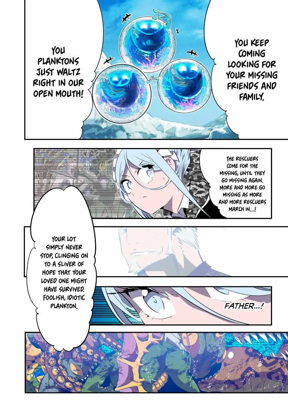 I was reincarnated as the 7th Prince so I will perfect my magic as I please Chapter 171 page 17