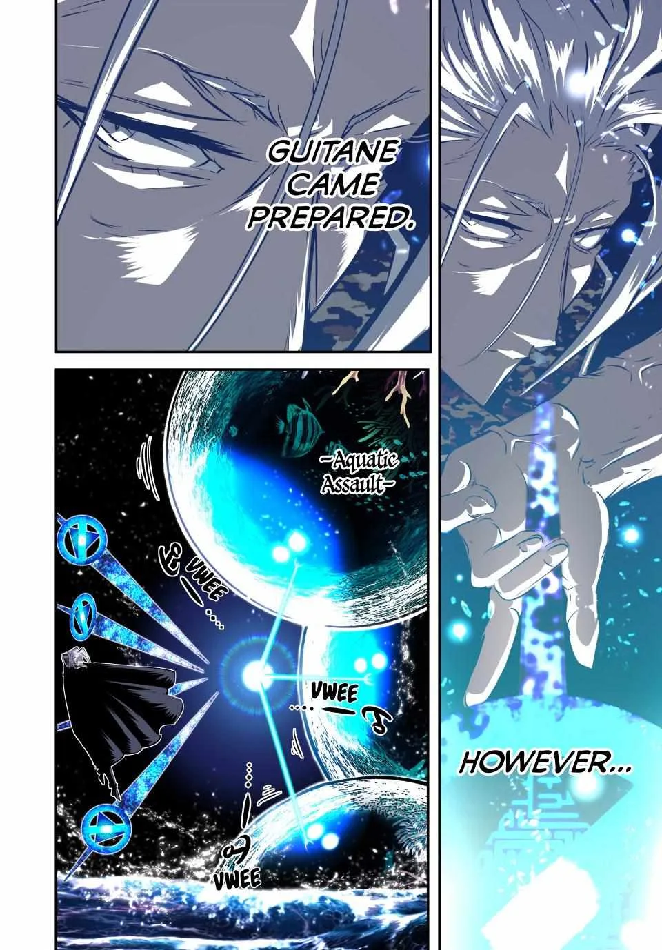 I was reincarnated as the 7th Prince so I will perfect my magic as I please Chapter 172 page 10