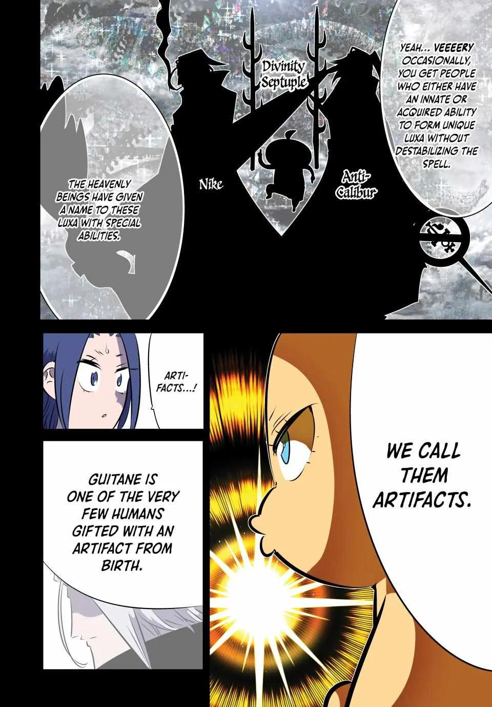 I was reincarnated as the 7th Prince so I will perfect my magic as I please Chapter 172 page 3