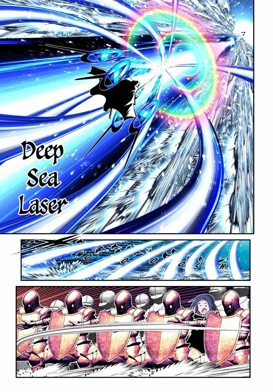 I was reincarnated as the 7th Prince so I will perfect my magic as I please Chapter 172 page 11