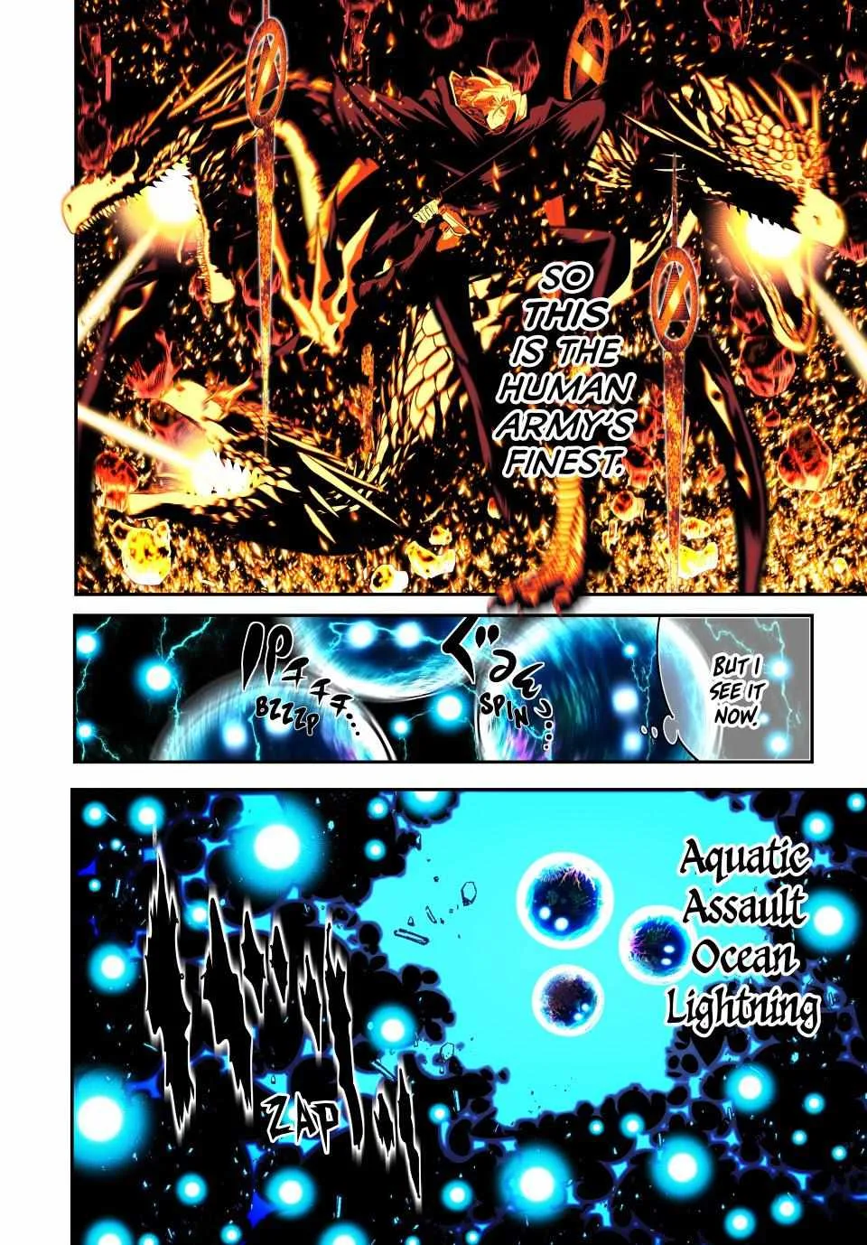 I was reincarnated as the 7th Prince so I will perfect my magic as I please Chapter 172 page 16