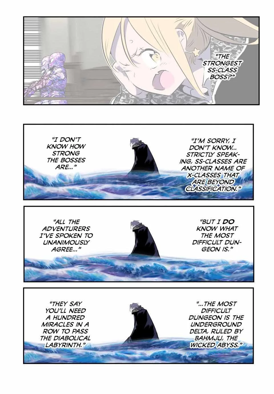 I was reincarnated as the 7th Prince so I will perfect my magic as I please Chapter 172 page 7