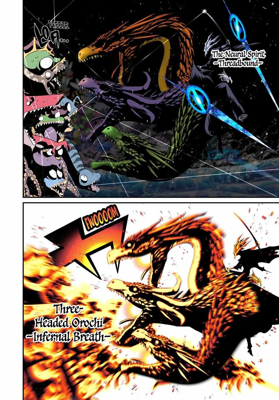 I was reincarnated as the 7th Prince so I will perfect my magic as I please Chapter 172 page 14