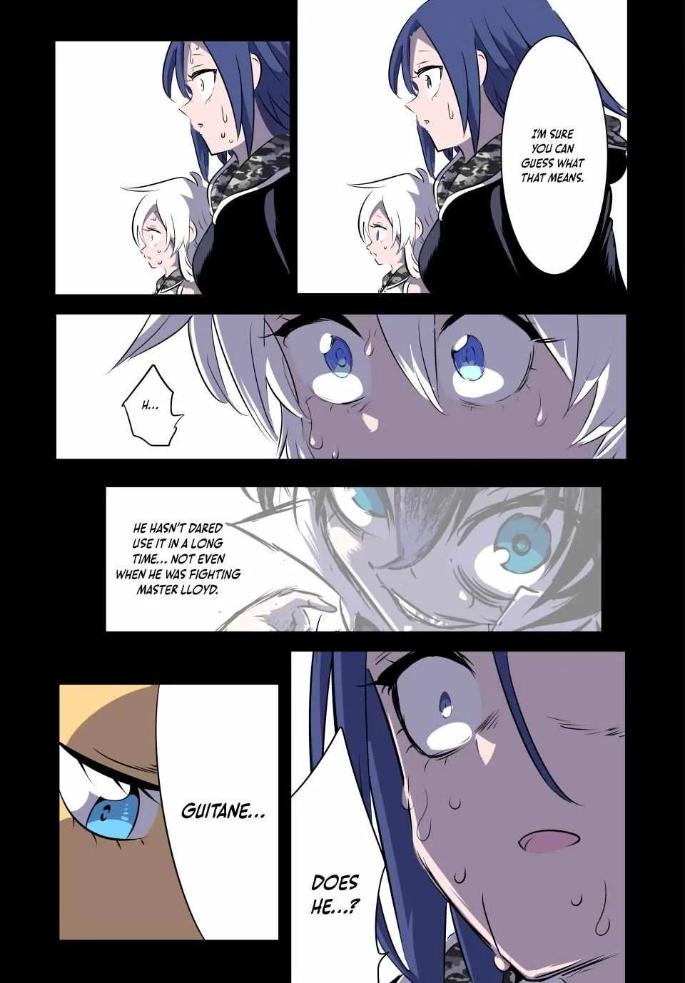 I was reincarnated as the 7th Prince so I will perfect my magic as I please Chapter 172 page 29