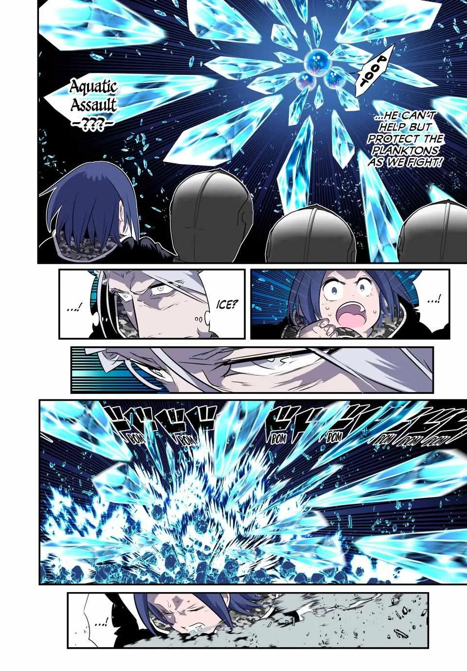 I was reincarnated as the 7th Prince so I will perfect my magic as I please Chapter 172 page 18