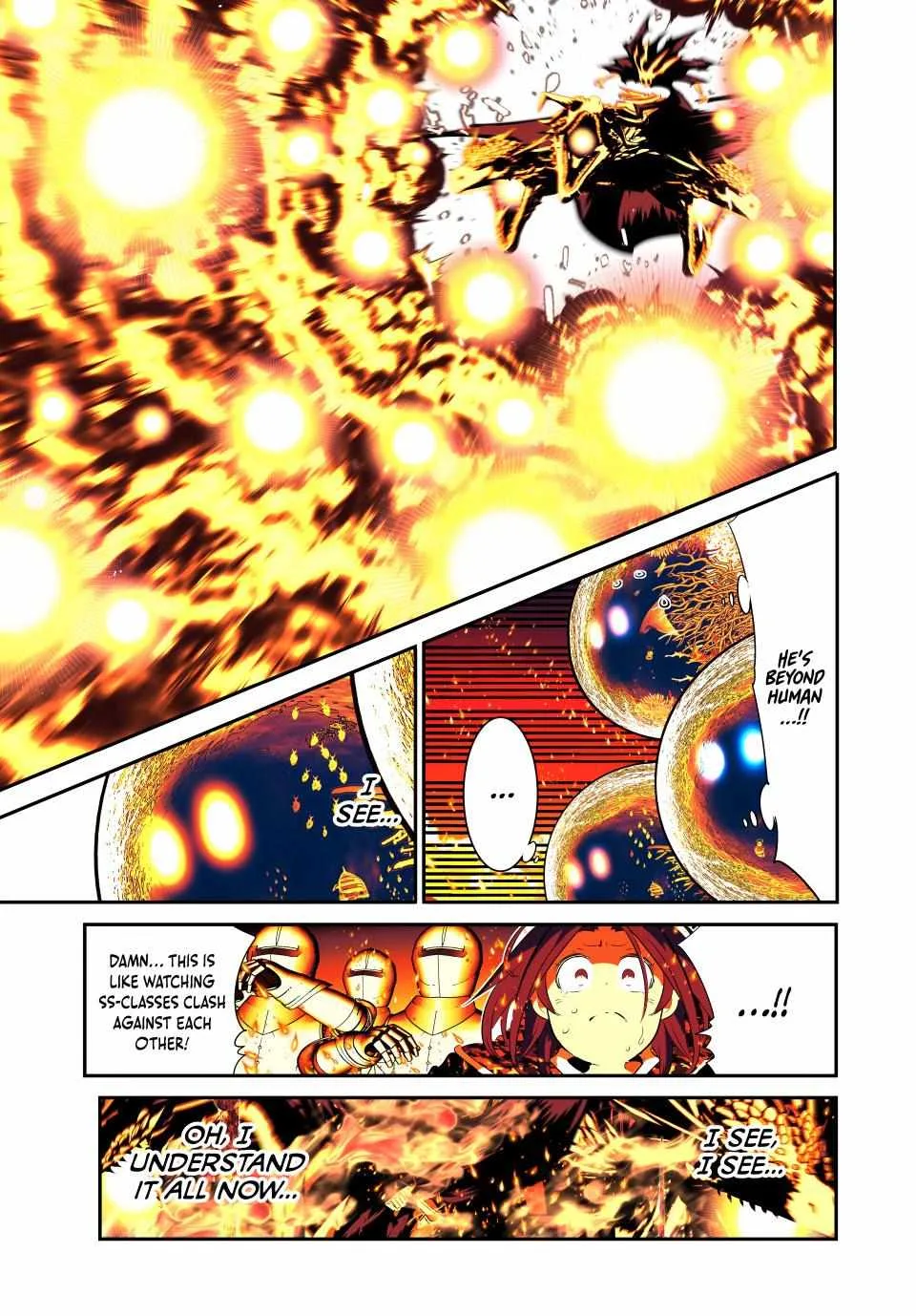 I was reincarnated as the 7th Prince so I will perfect my magic as I please Chapter 172 page 15