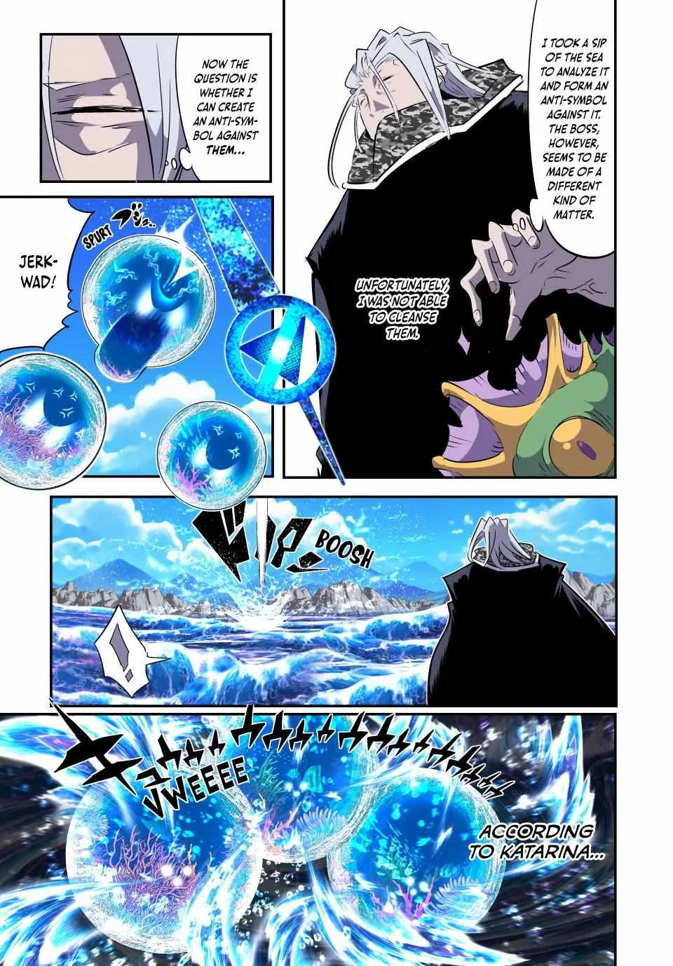 I was reincarnated as the 7th Prince so I will perfect my magic as I please Chapter 172 page 6