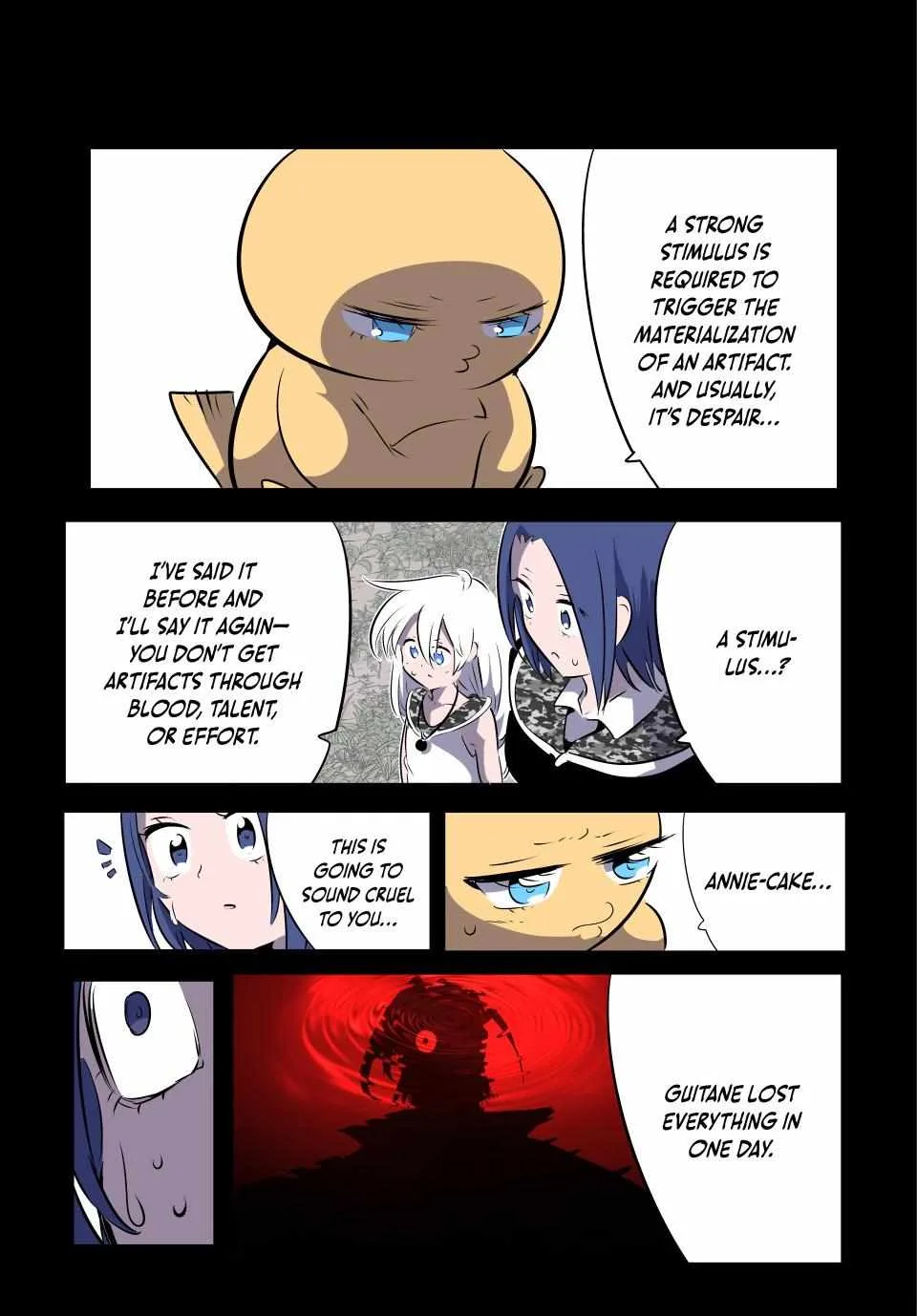 I was reincarnated as the 7th Prince so I will perfect my magic as I please Chapter 172 page 27