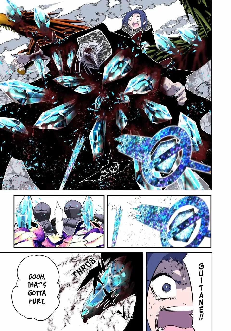 I was reincarnated as the 7th Prince so I will perfect my magic as I please Chapter 172 page 19