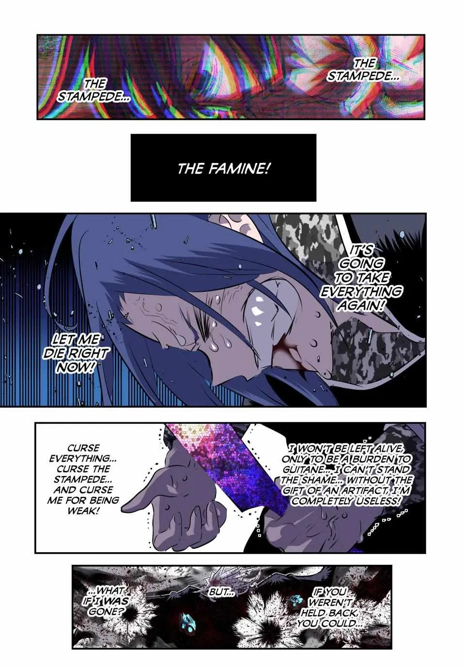 I was reincarnated as the 7th Prince so I will perfect my magic as I please Chapter 172 page 25