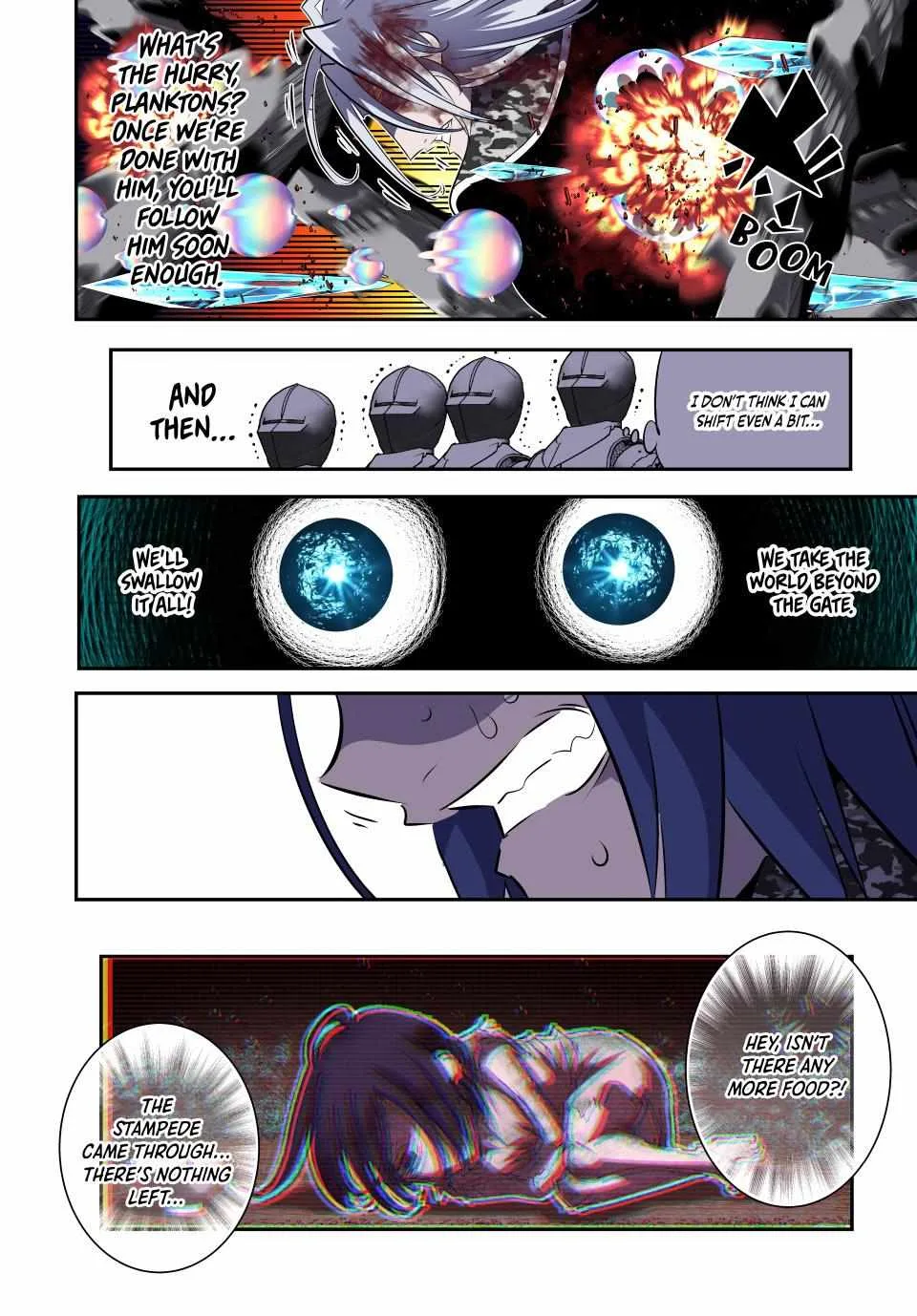 I was reincarnated as the 7th Prince so I will perfect my magic as I please Chapter 172 page 24