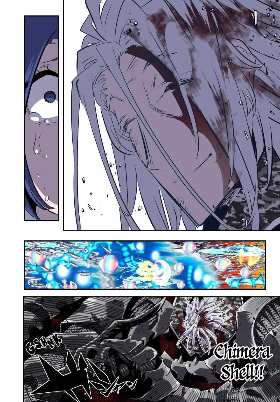 I was reincarnated as the 7th Prince so I will perfect my magic as I please Chapter 172 page 22