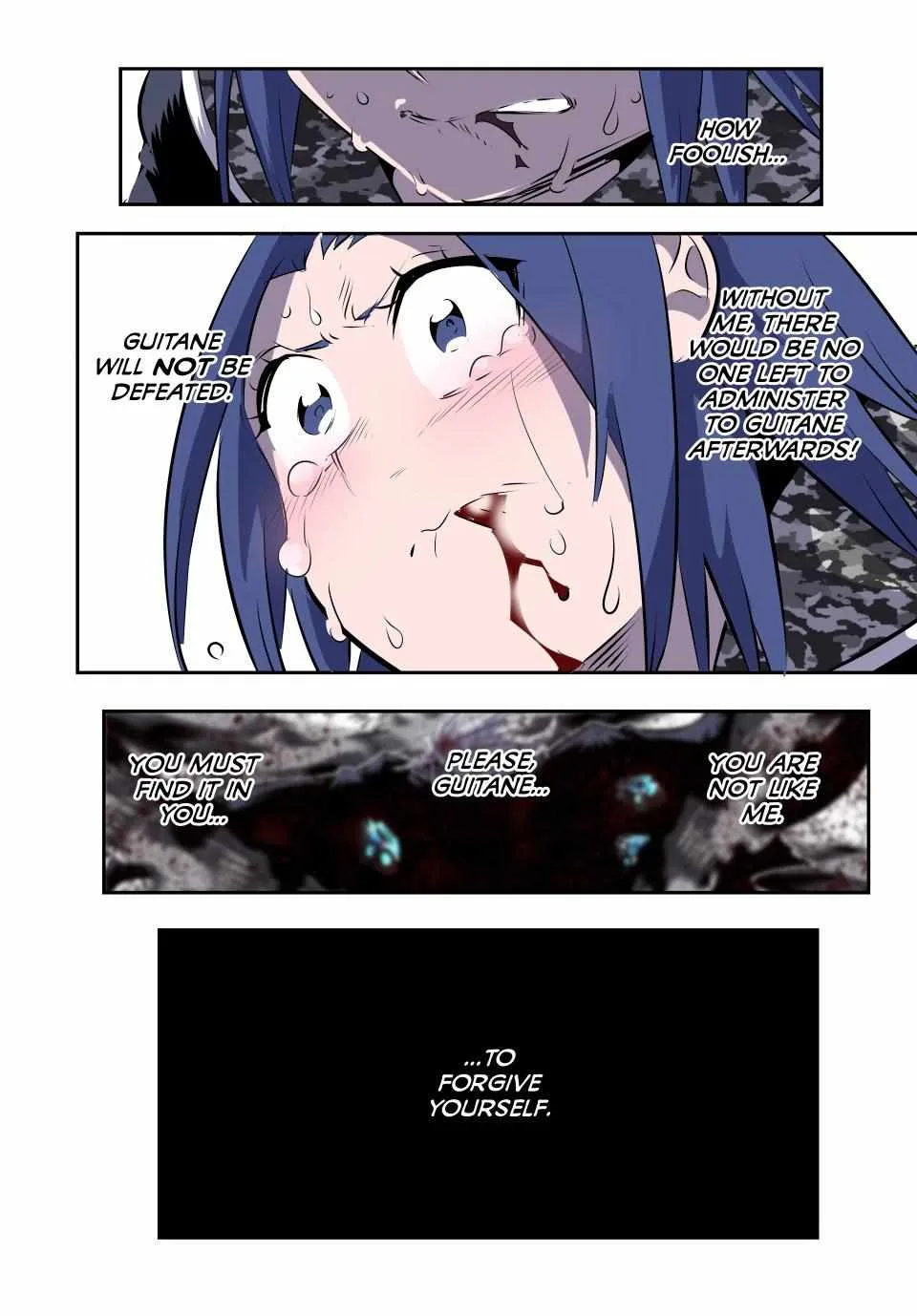 I was reincarnated as the 7th Prince so I will perfect my magic as I please Chapter 172 page 26