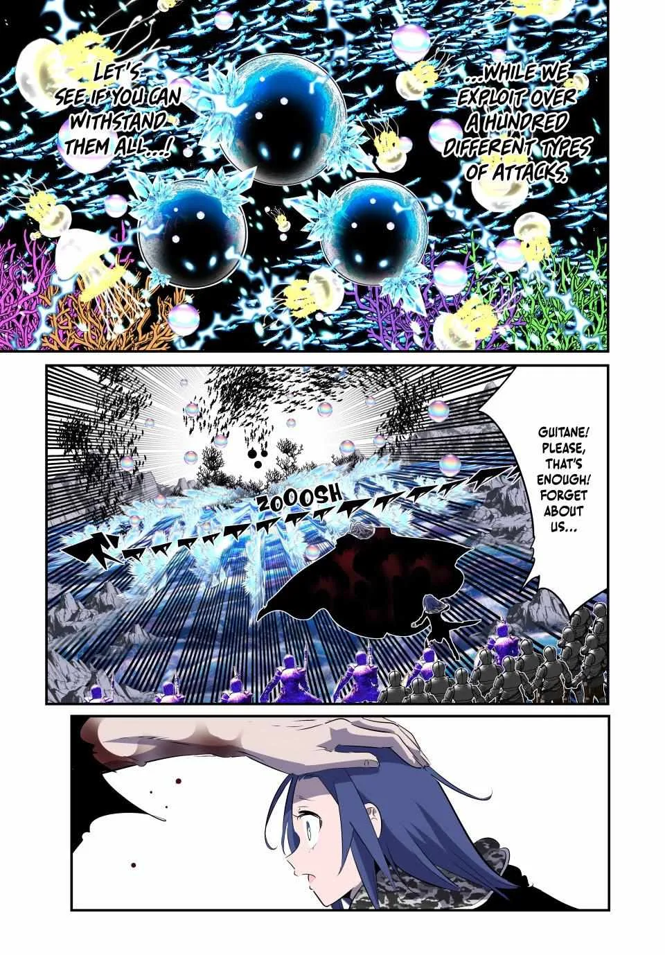I was reincarnated as the 7th Prince so I will perfect my magic as I please Chapter 172 page 21