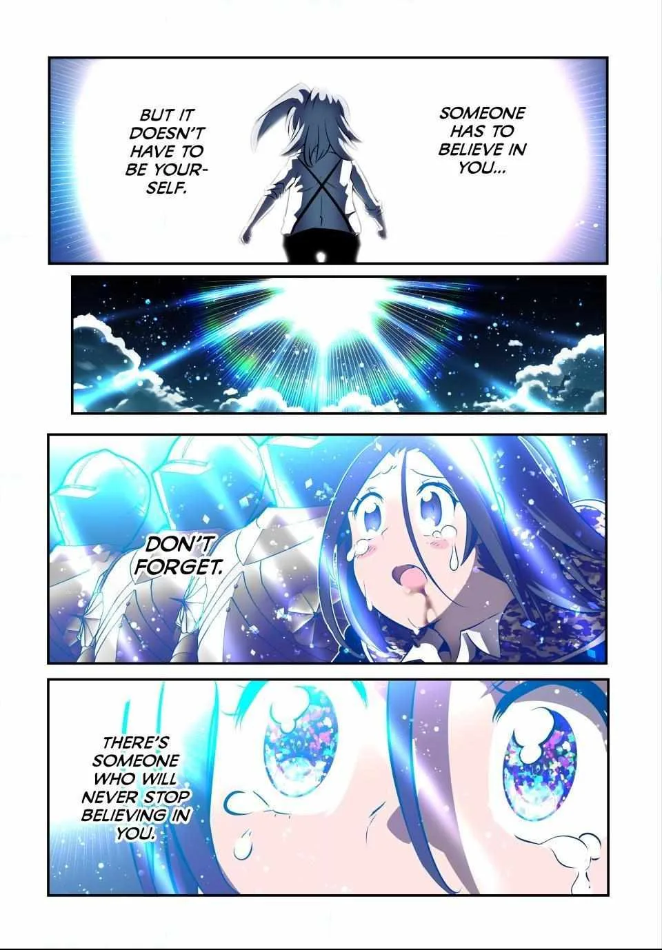 I was reincarnated as the 7th Prince so I will perfect my magic as I please Chapter 173 page 19