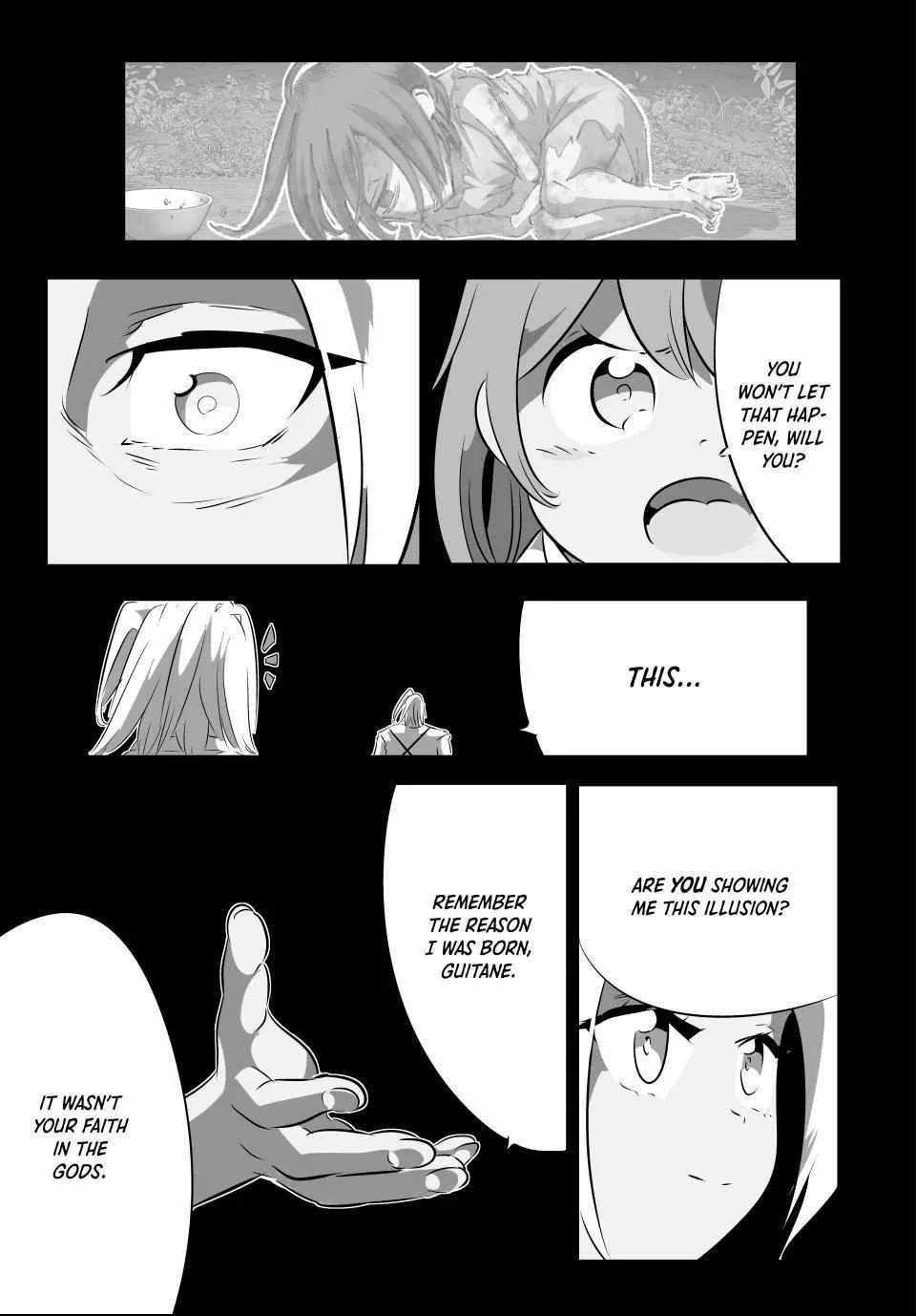 I was reincarnated as the 7th Prince so I will perfect my magic as I please Chapter 173 page 15