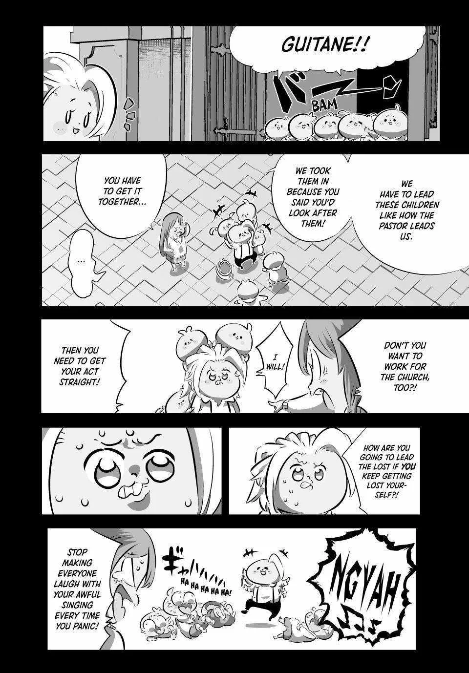 I was reincarnated as the 7th Prince so I will perfect my magic as I please Chapter 173 page 4