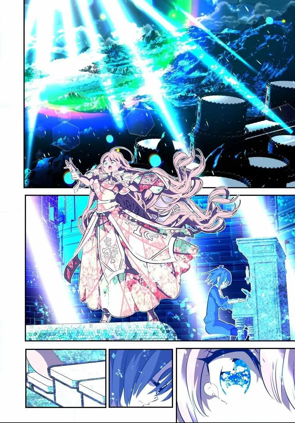 I was reincarnated as the 7th Prince so I will perfect my magic as I please Chapter 173 page 20