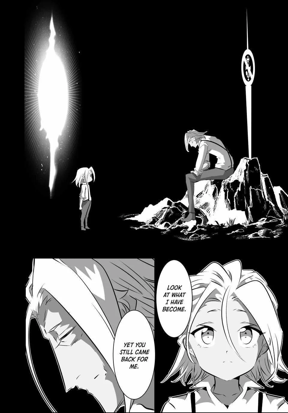 I was reincarnated as the 7th Prince so I will perfect my magic as I please Chapter 173 page 12