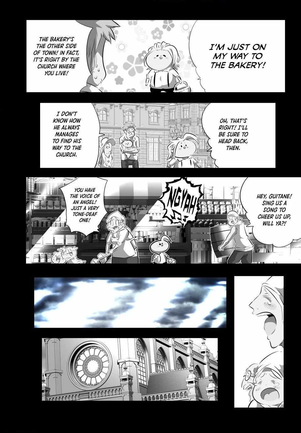 I was reincarnated as the 7th Prince so I will perfect my magic as I please Chapter 173 page 2