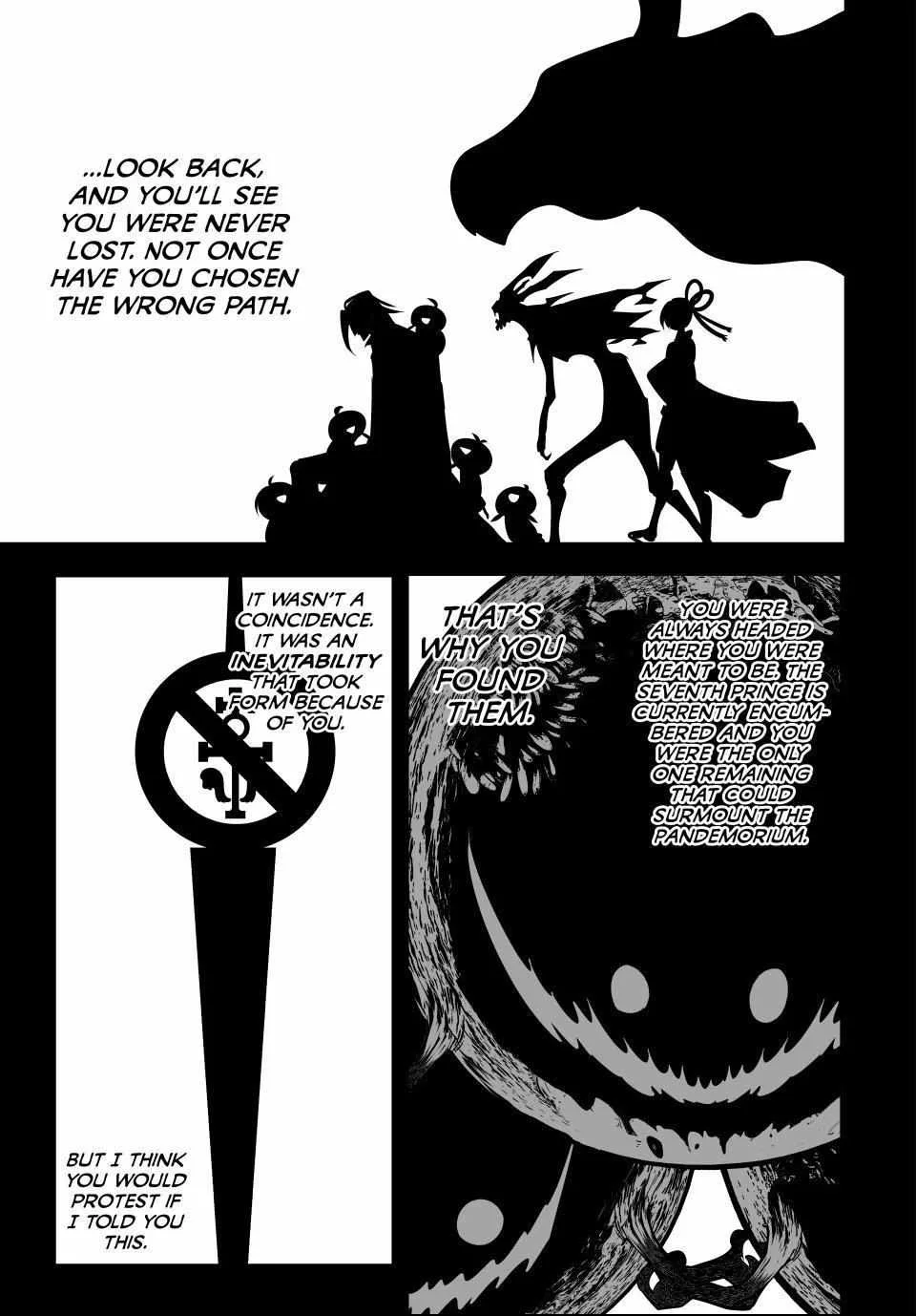 I was reincarnated as the 7th Prince so I will perfect my magic as I please Chapter 173 page 17